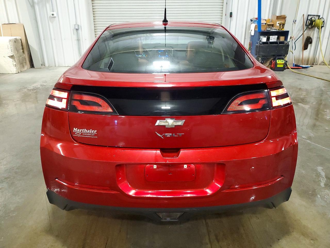 2014 CHEVROLET VOLT photo 6