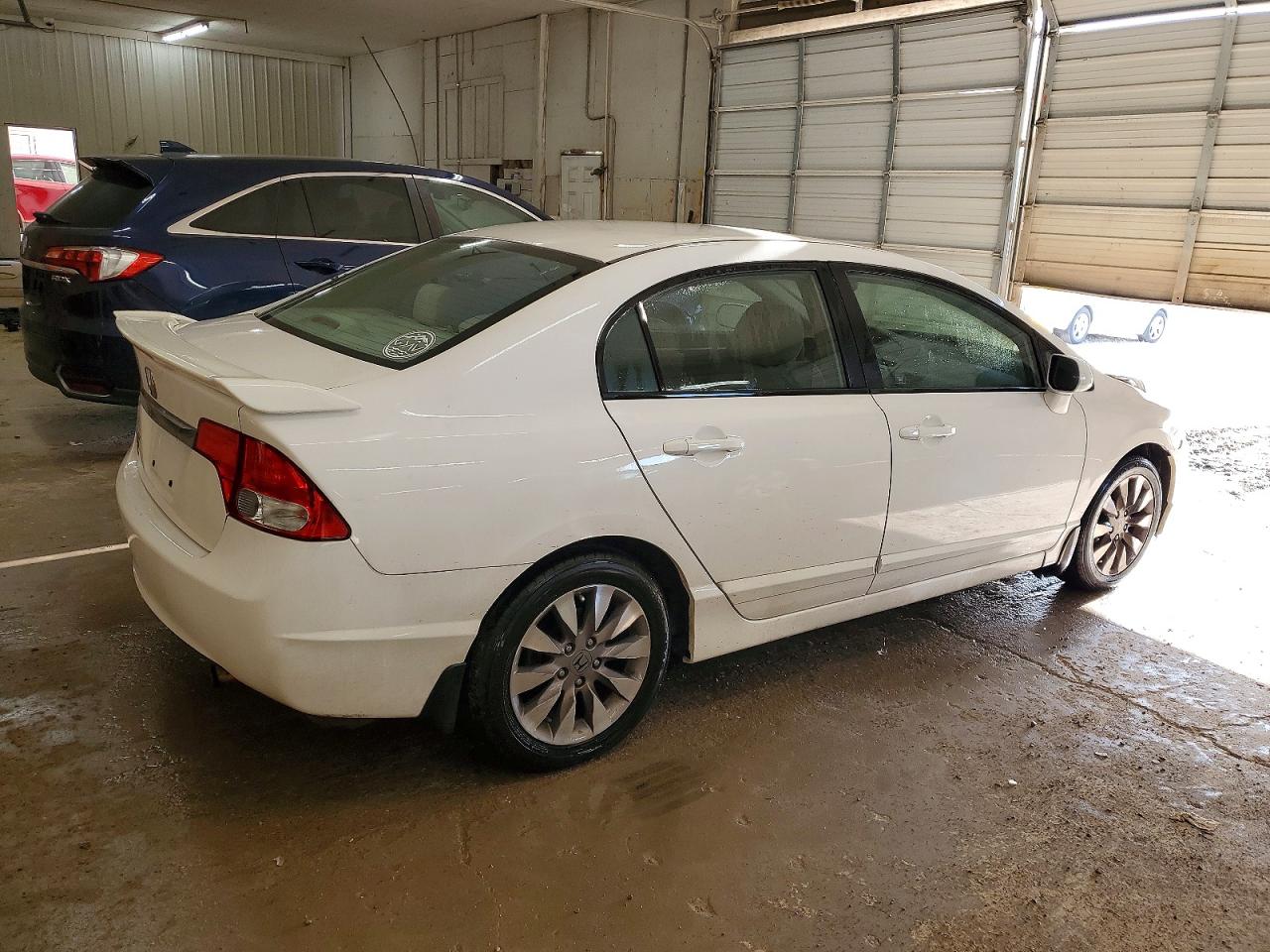 2010 HONDA CIVIC EX photo 3