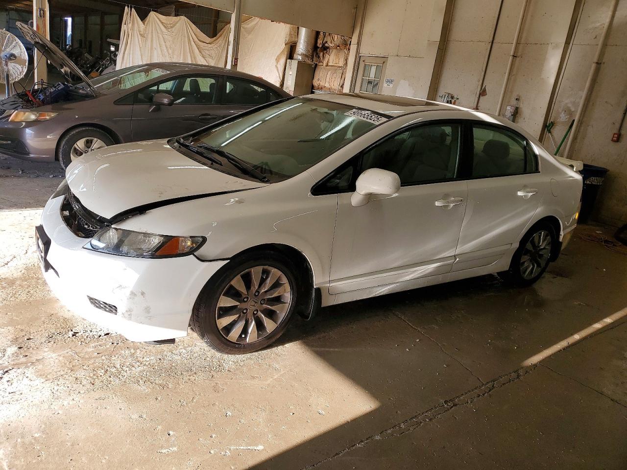 2010 HONDA CIVIC