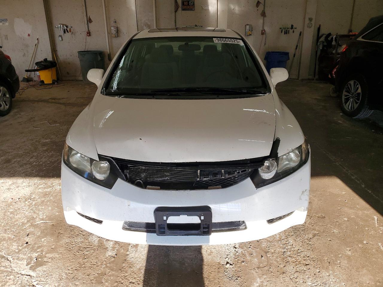 2010 HONDA CIVIC EX photo 5
