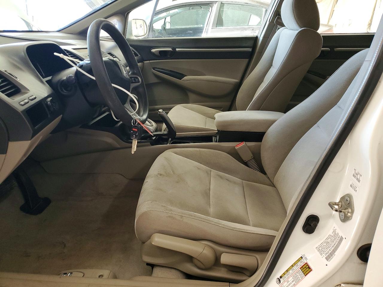 2010 HONDA CIVIC EX photo 7