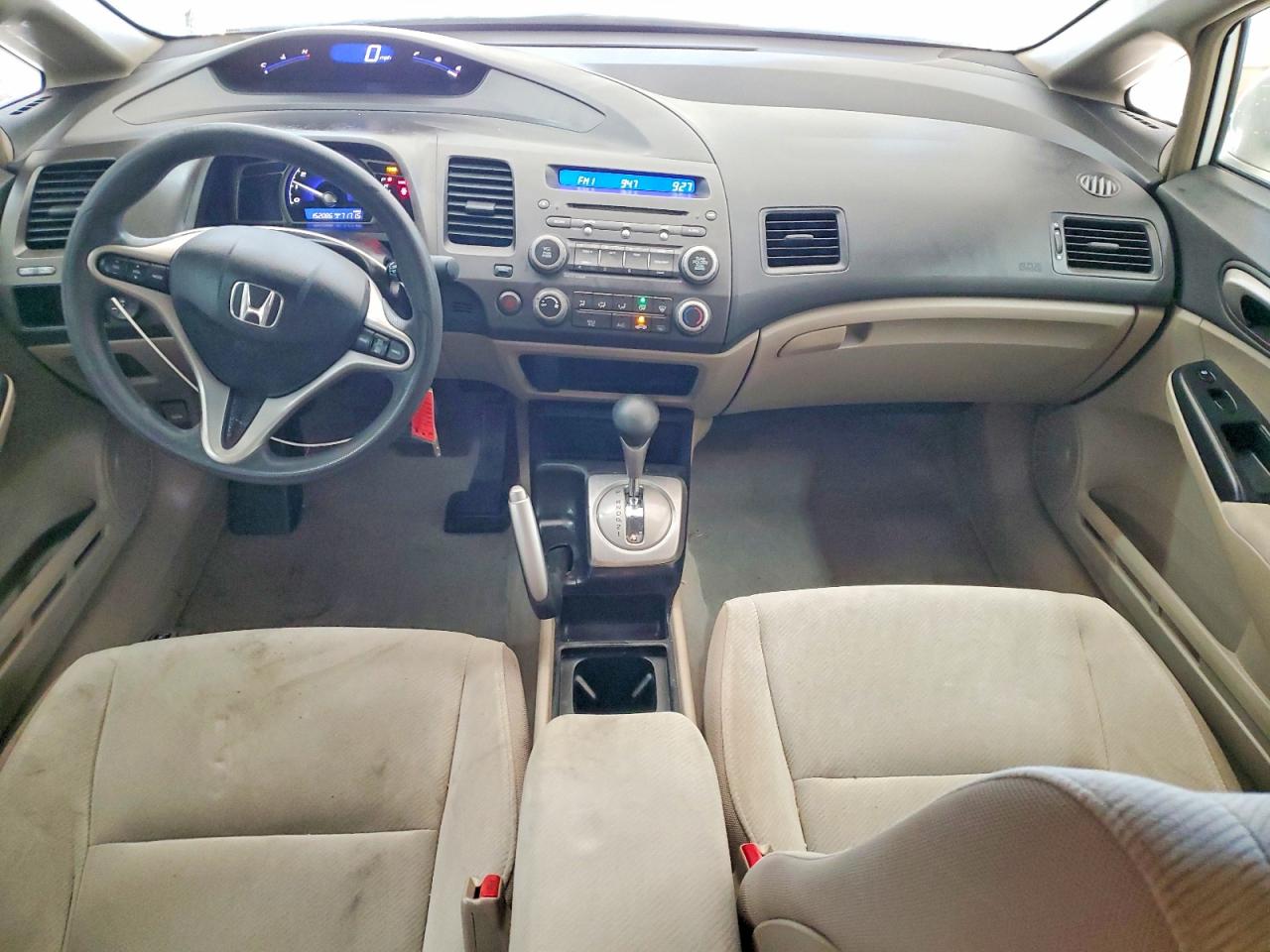 2010 HONDA CIVIC EX photo 8