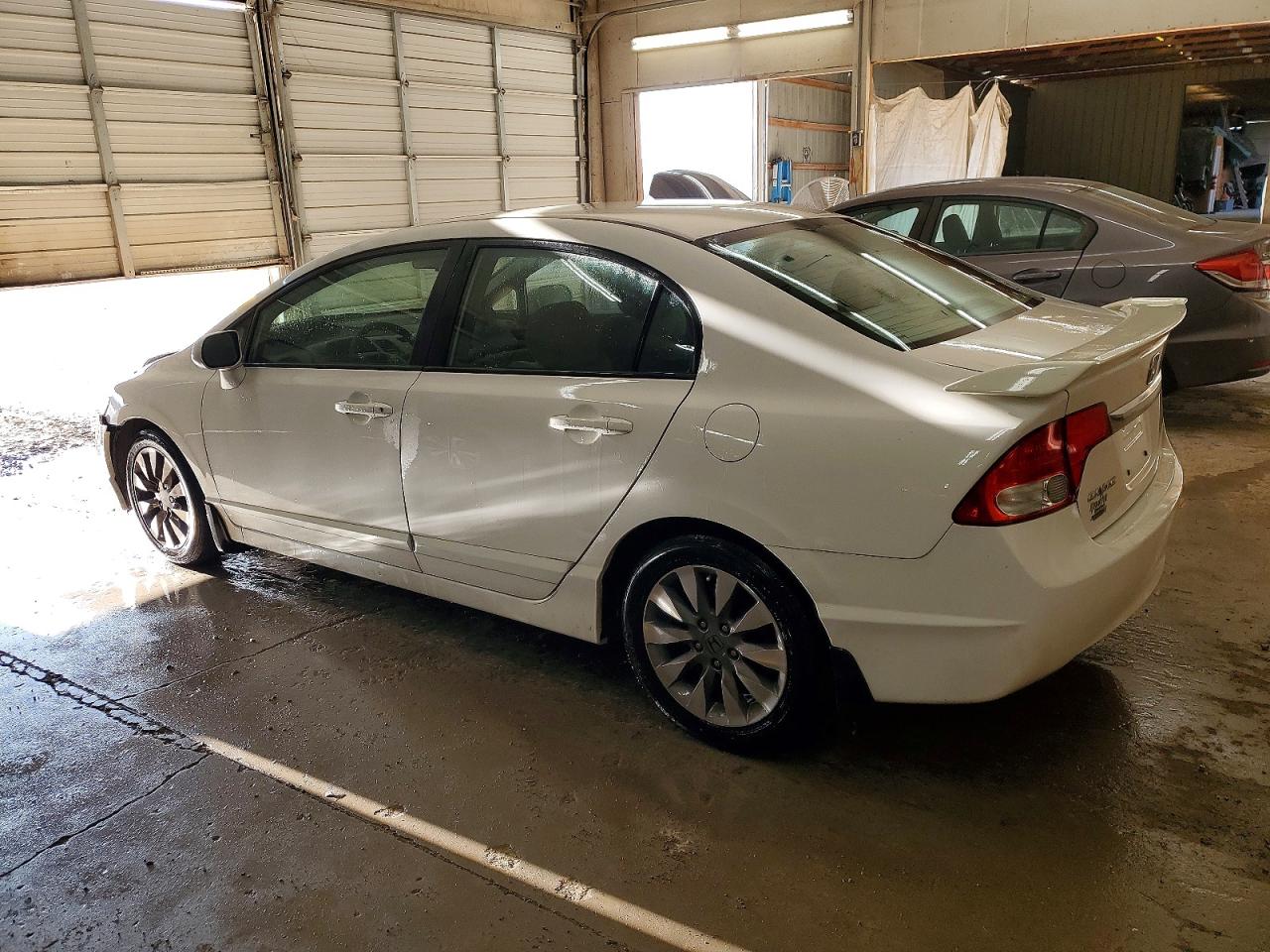 2010 HONDA CIVIC EX photo 2