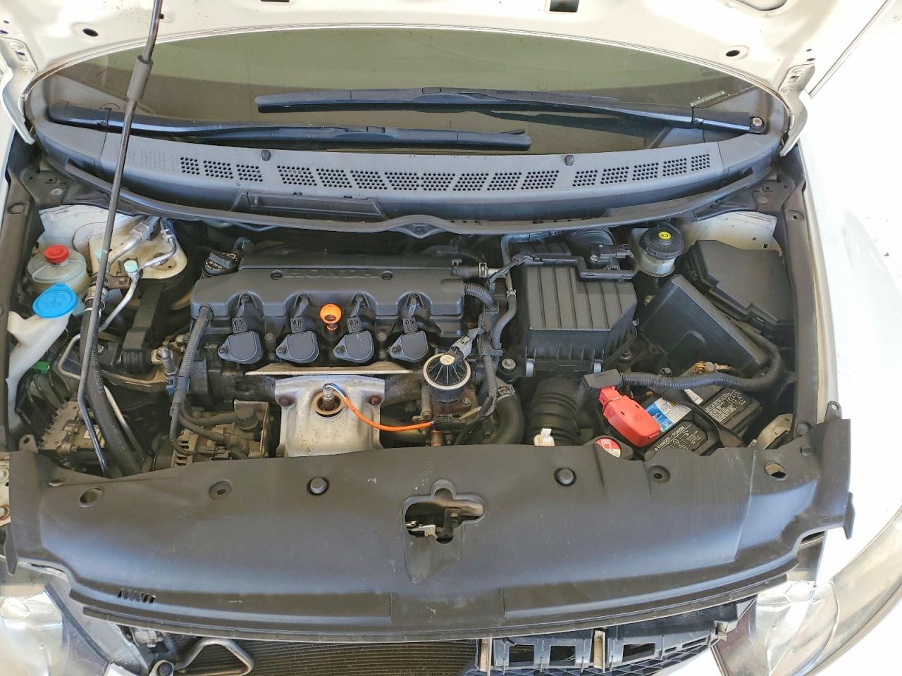2010 HONDA CIVIC EX photo 11