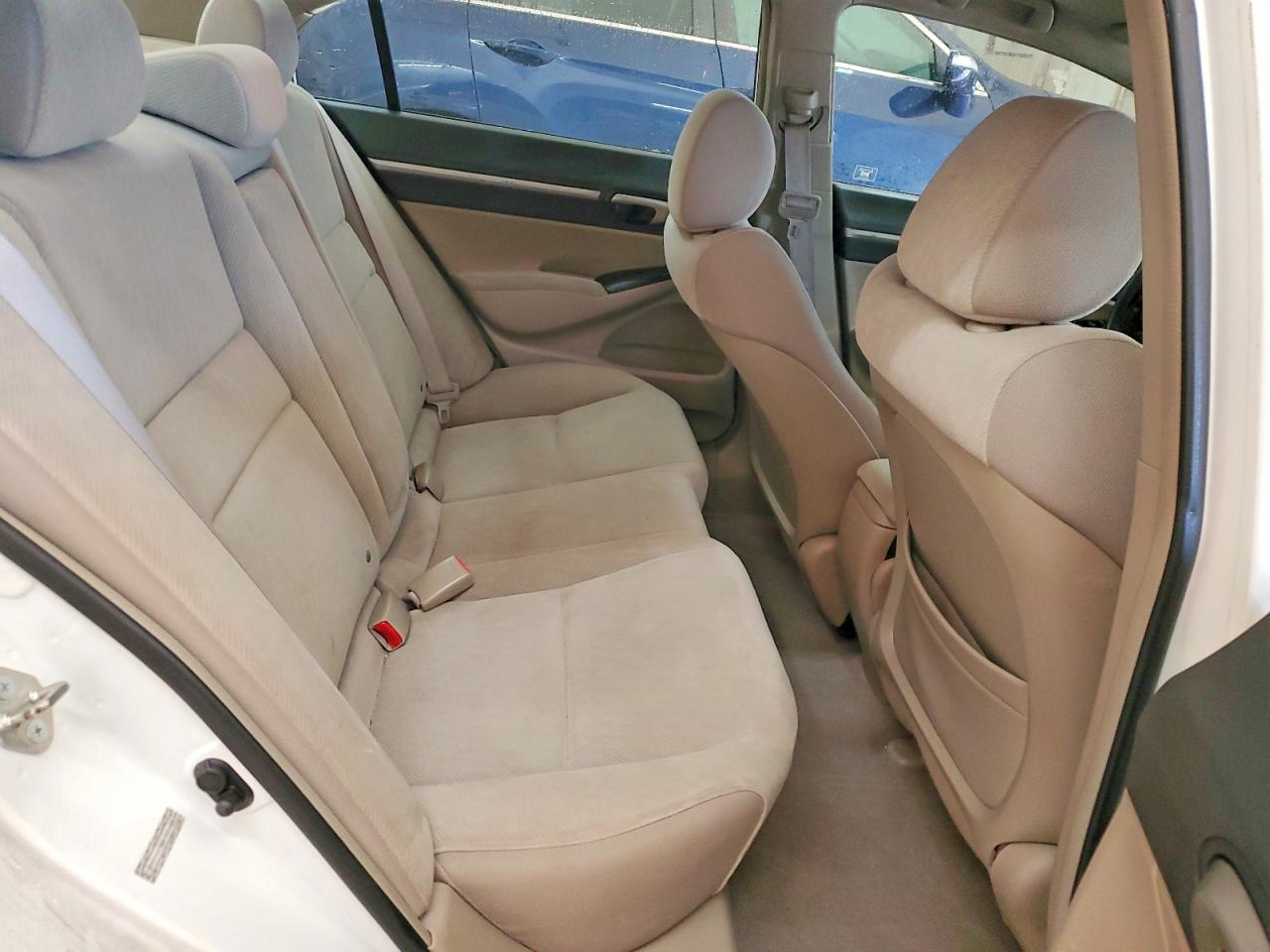2010 HONDA CIVIC EX photo 10