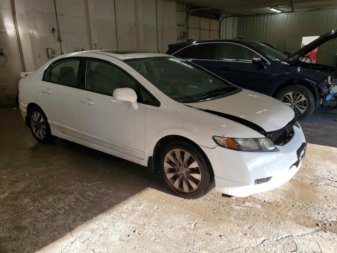 2010 HONDA CIVIC EX photo 4