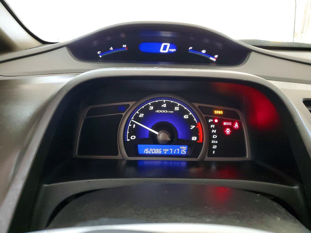 2010 HONDA CIVIC EX photo 9
