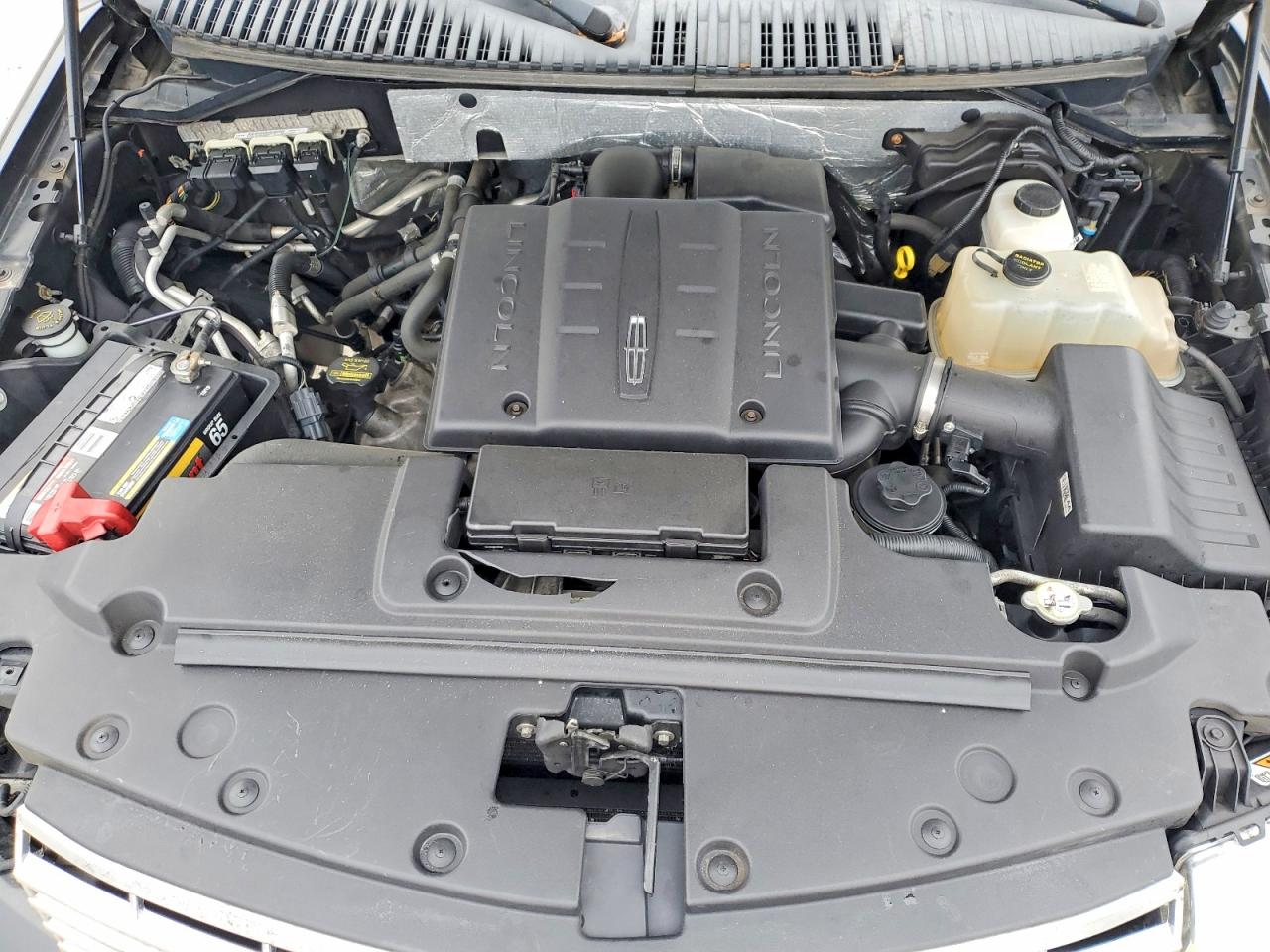 2013 LINCOLN NAVIGATOR L photo 12