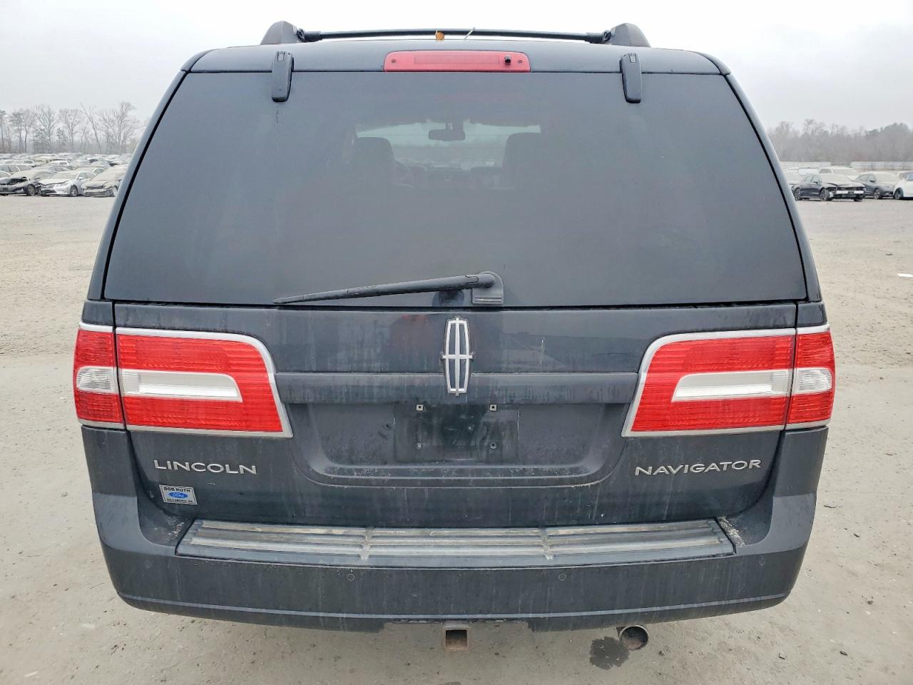 2013 LINCOLN NAVIGATOR L photo 6