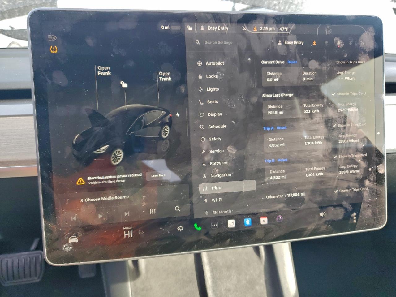 2022 TESLA MODEL 3 photo 9