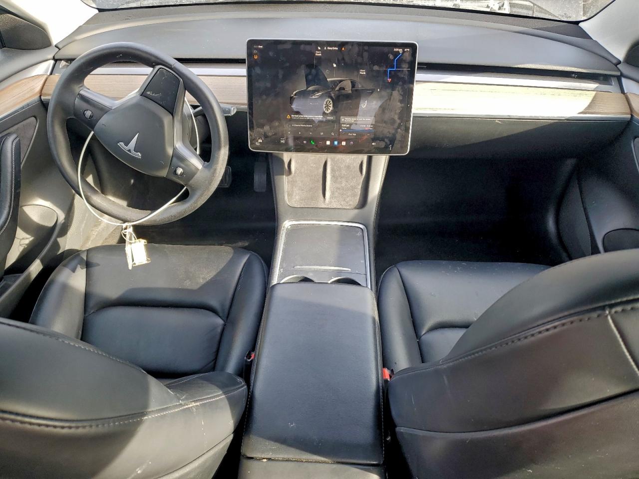 2022 TESLA MODEL 3 photo 8