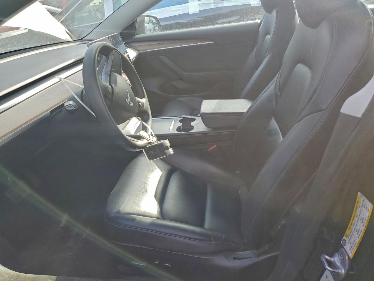 2022 TESLA MODEL 3 photo 7