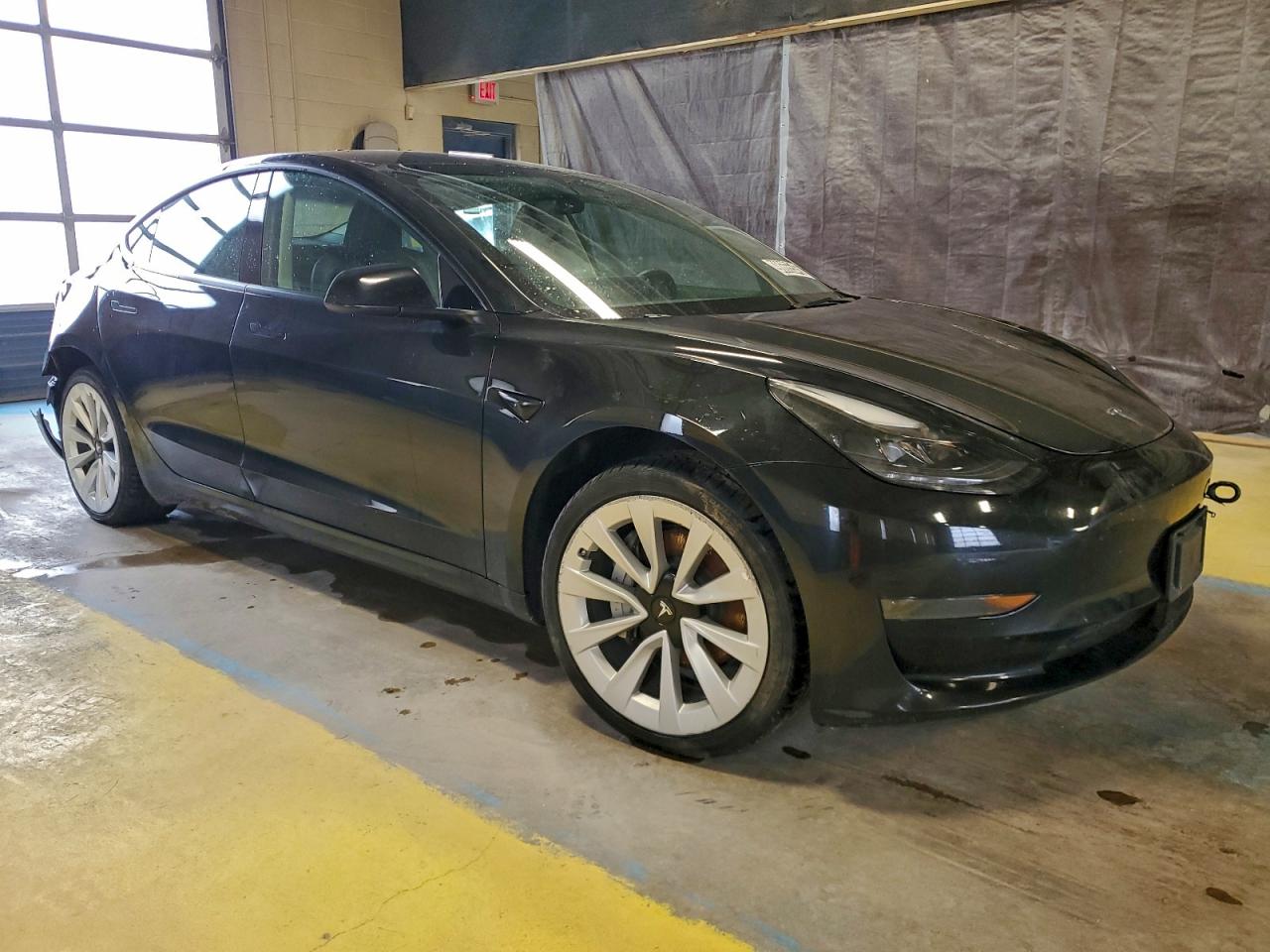 2022 TESLA MODEL 3 photo 4