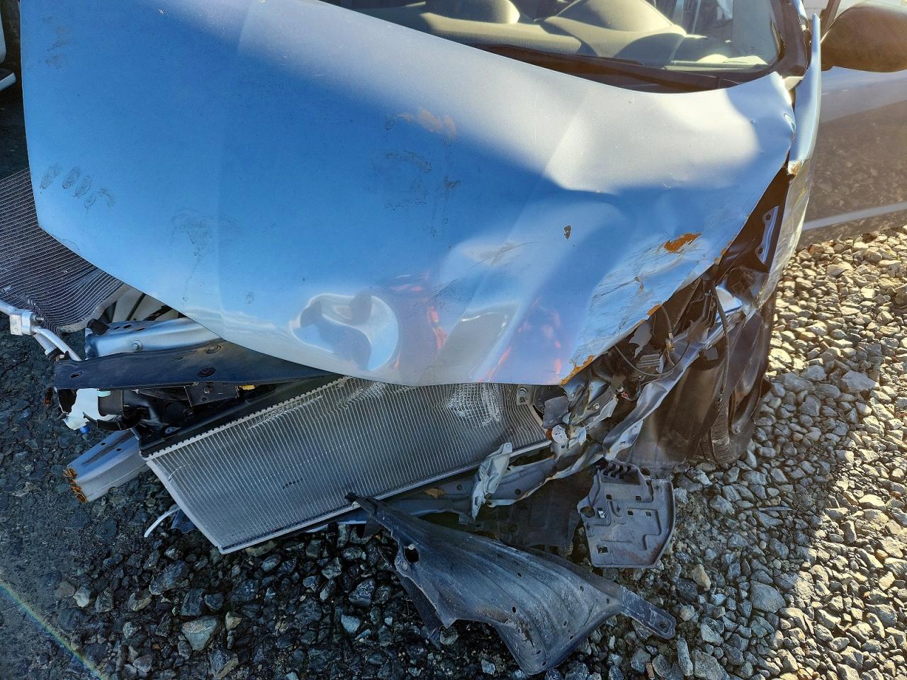 2011 HONDA FIT photo 11
