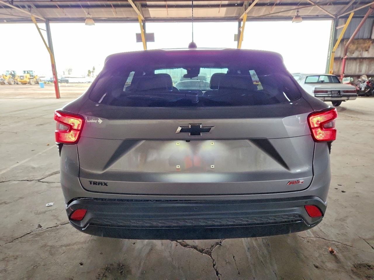 2025 CHEVROLET TRAX 1RS photo 6