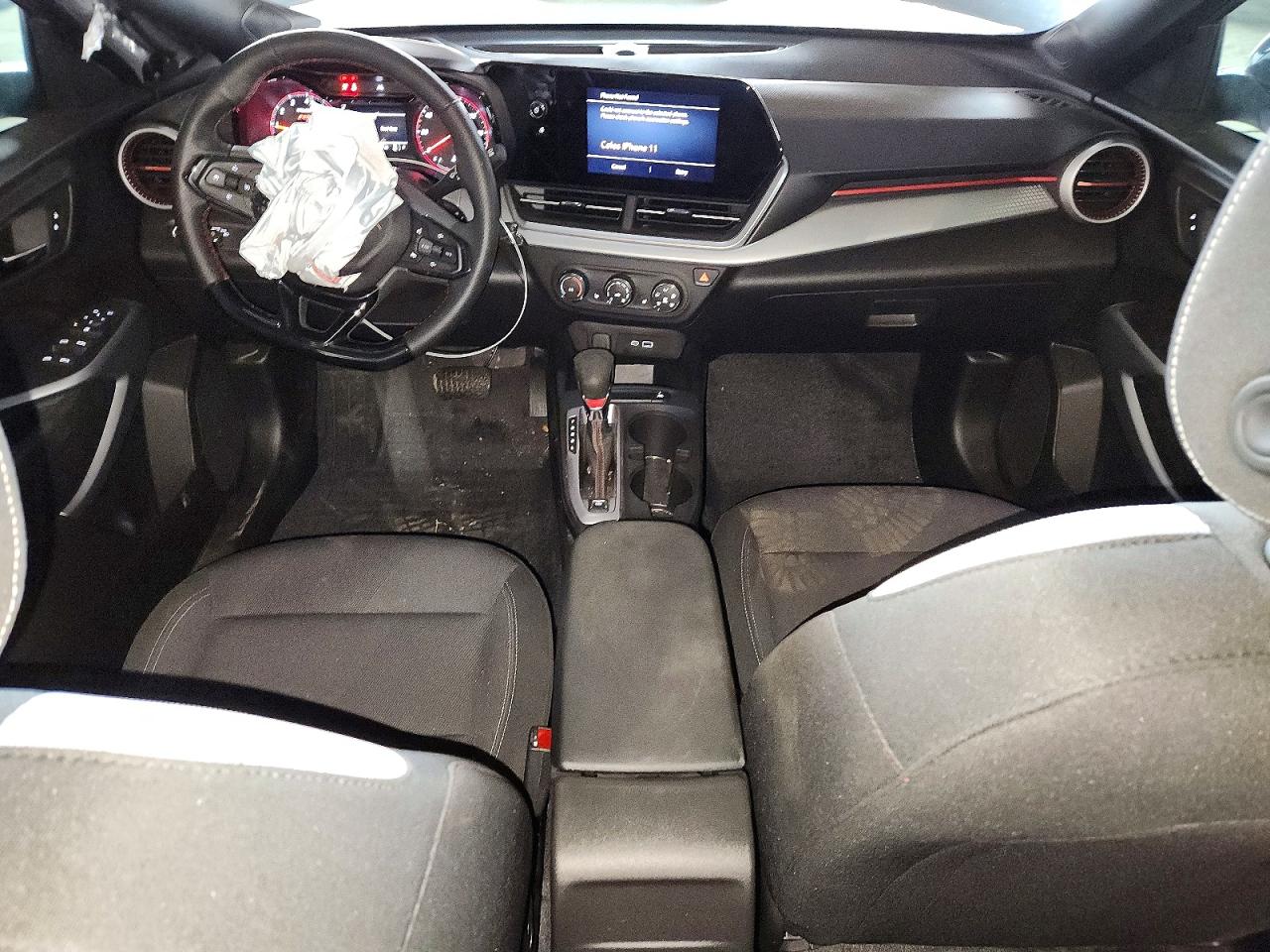 2025 CHEVROLET TRAX 1RS photo 8