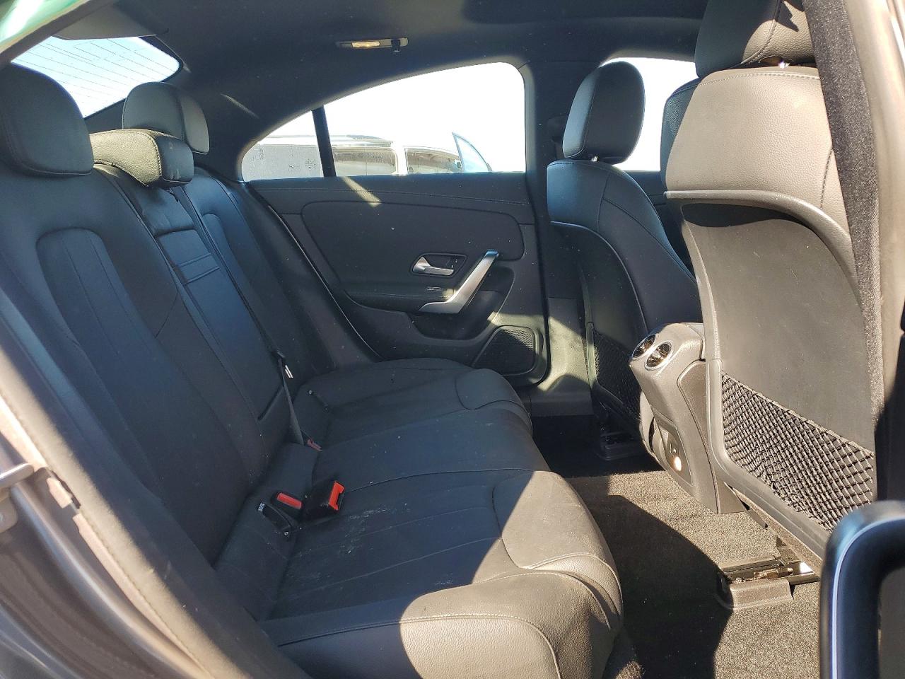 2025 MERCEDES-BENZ CLA 250 photo 10