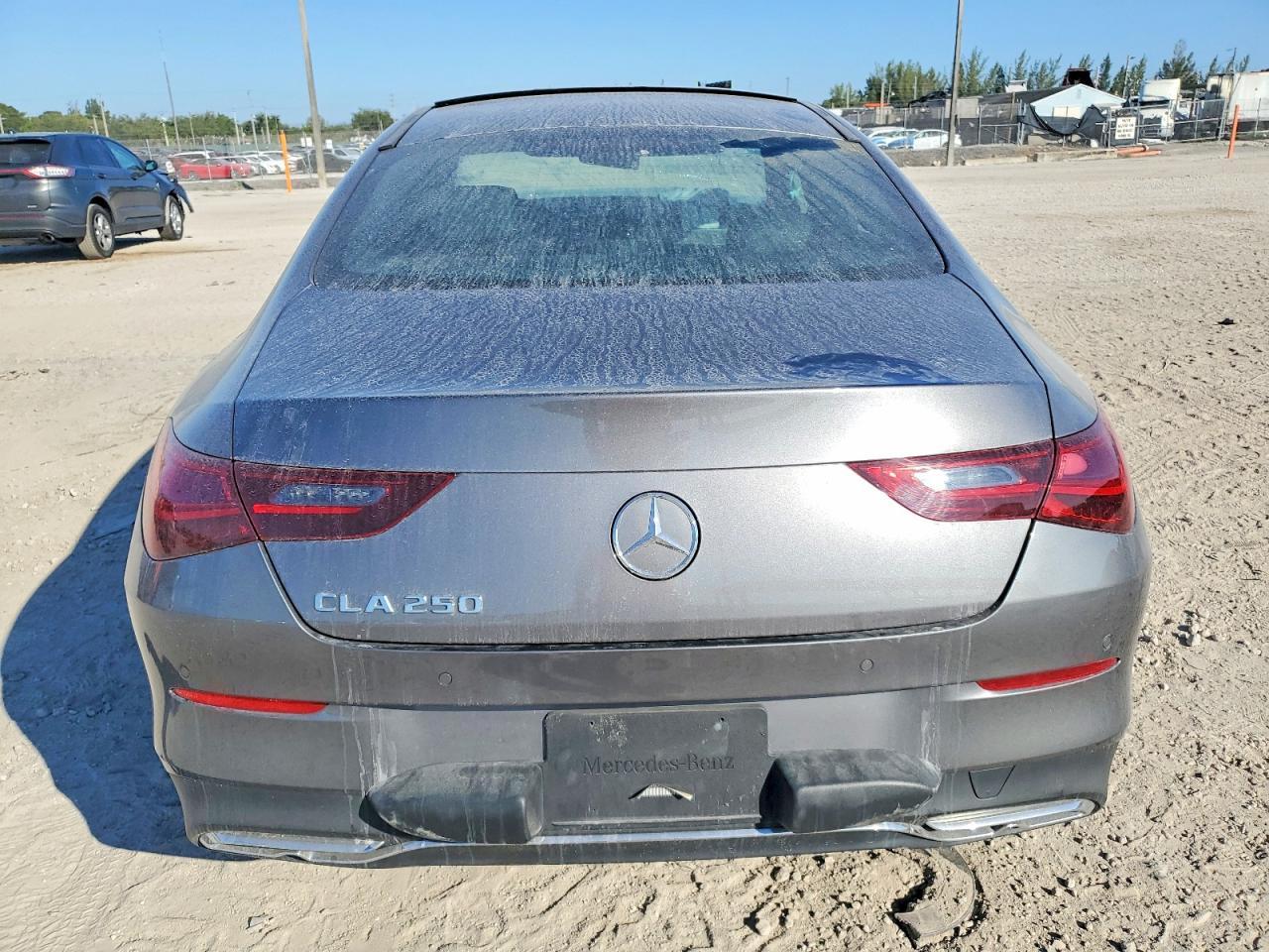 2025 MERCEDES-BENZ CLA 250 photo 6
