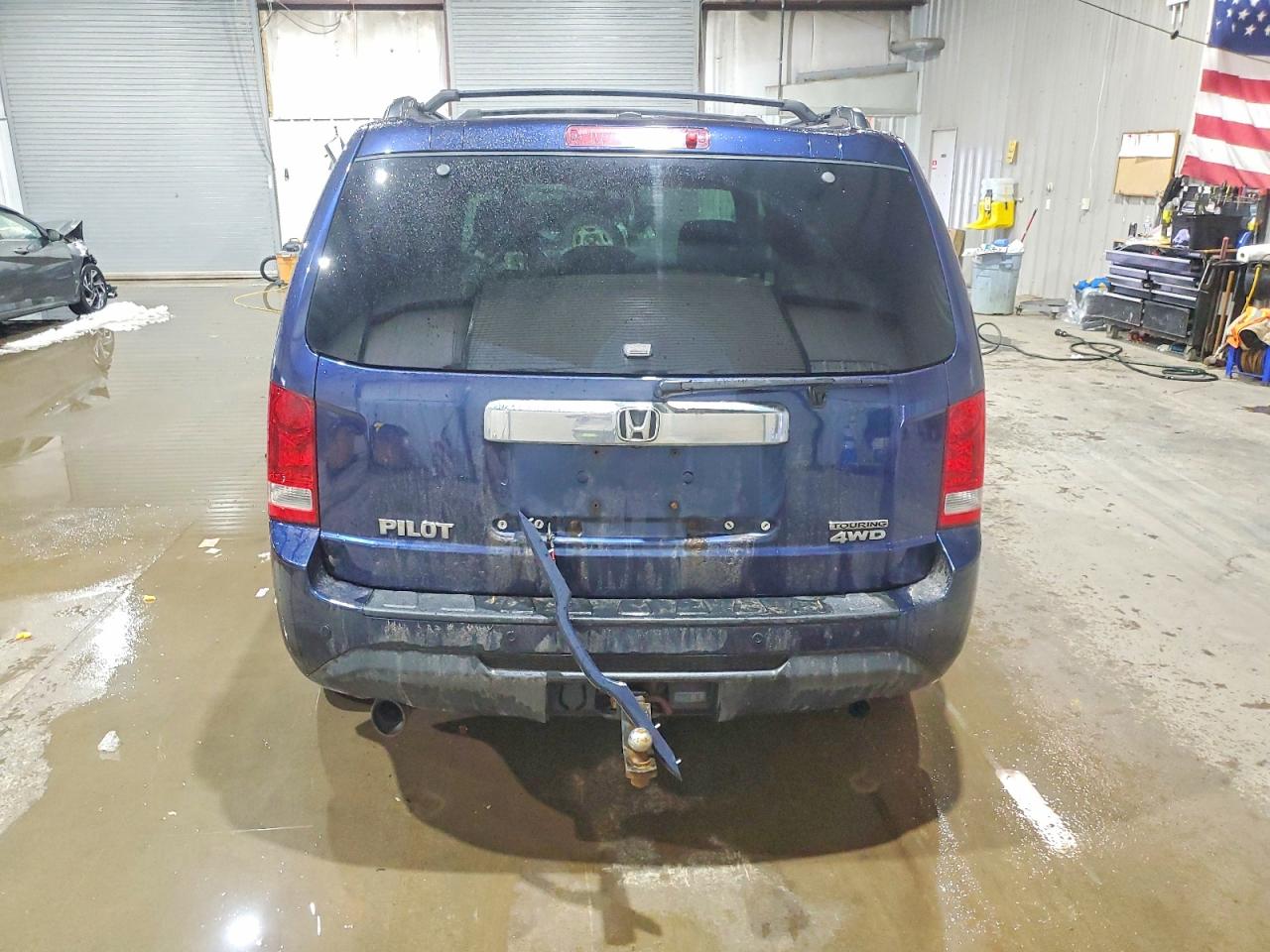 2015 HONDA PILOT TOURING photo 6