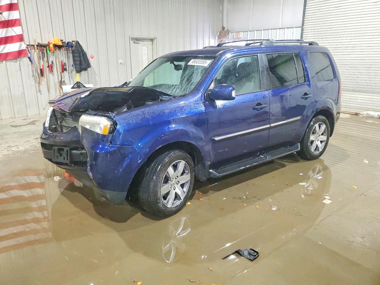 2015 HONDA PILOT