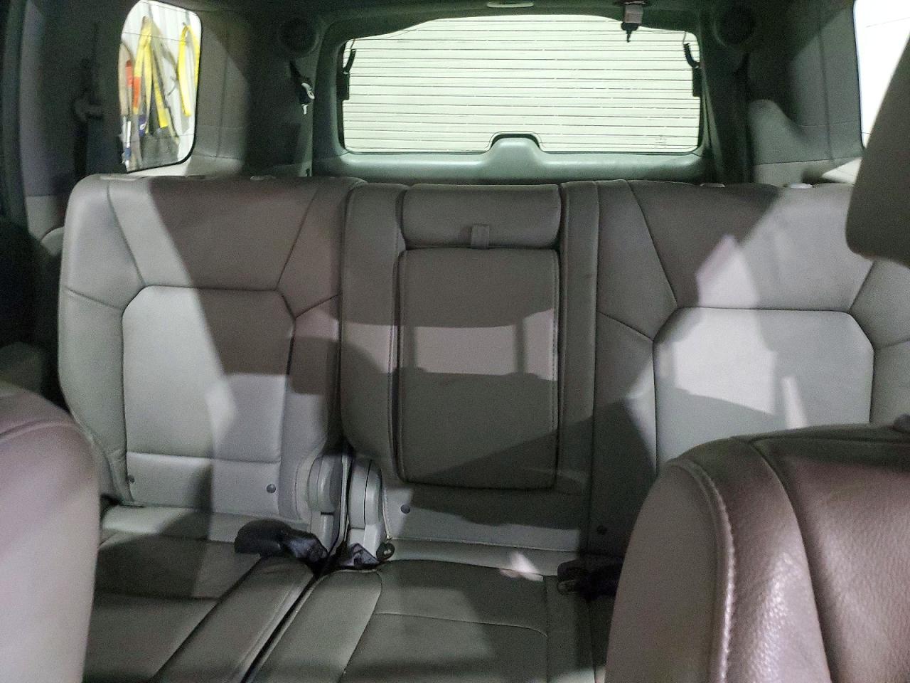 2015 HONDA PILOT TOURING photo 10