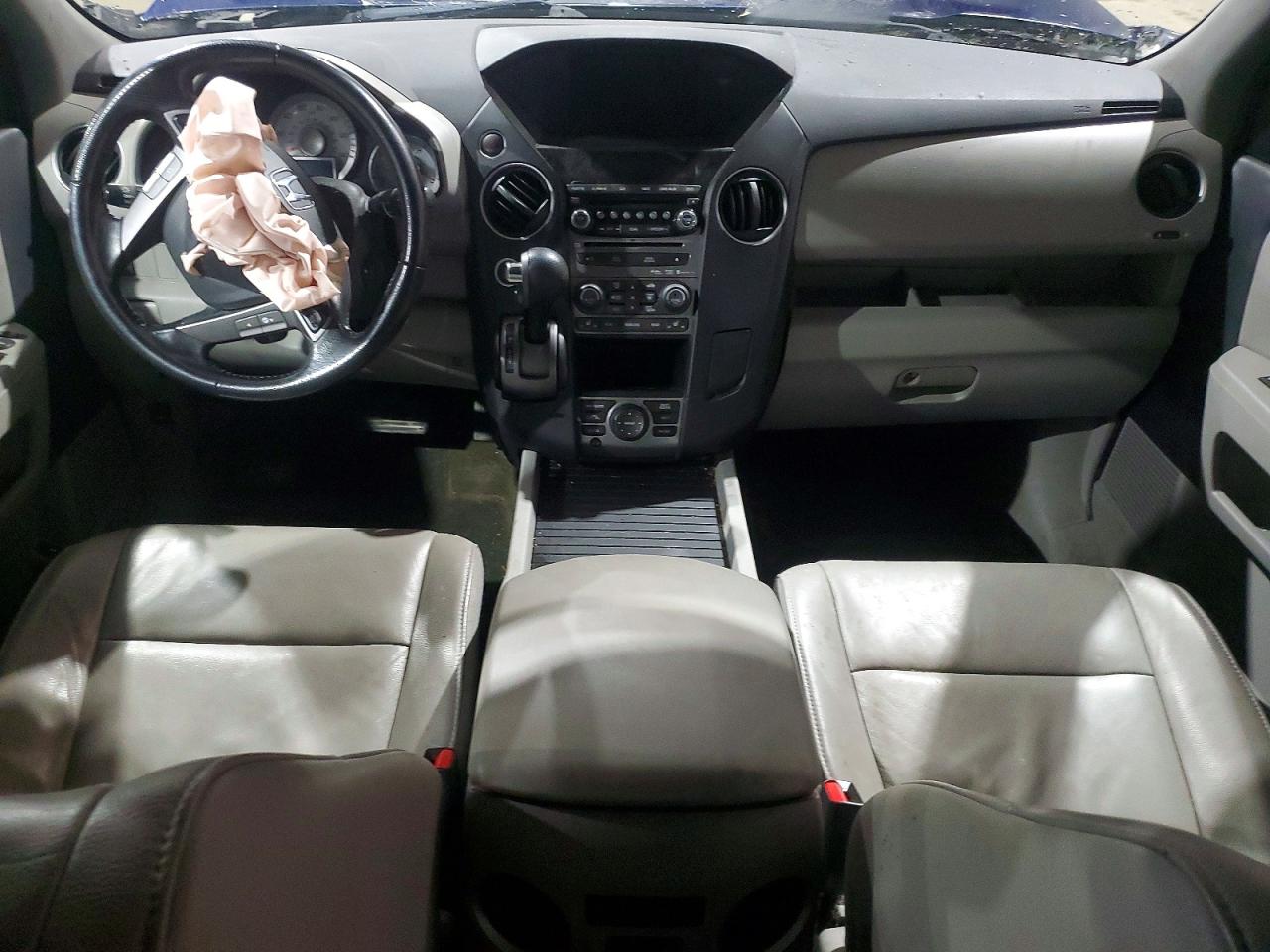 2015 HONDA PILOT TOURING photo 8