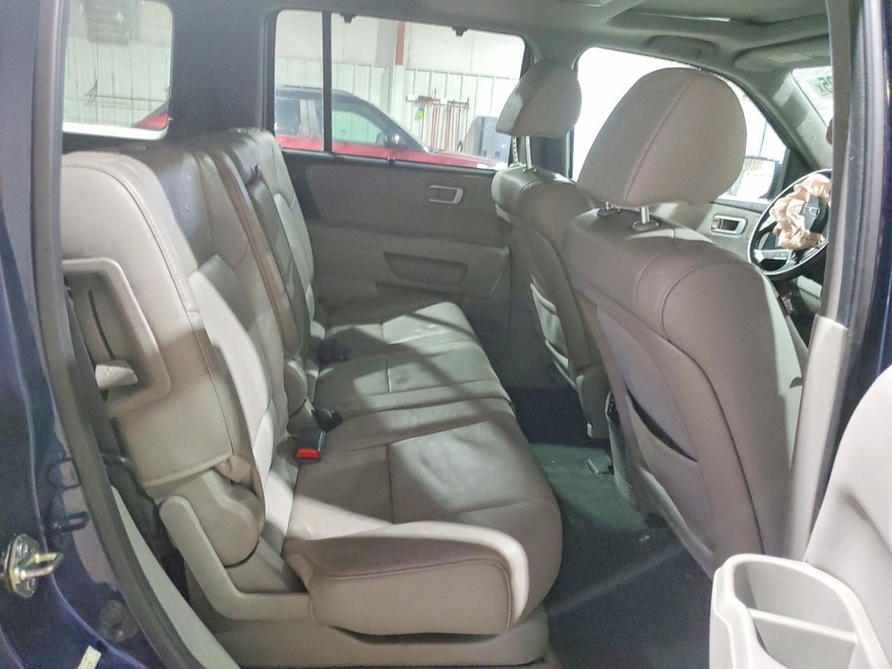 2015 HONDA PILOT TOURING photo 11