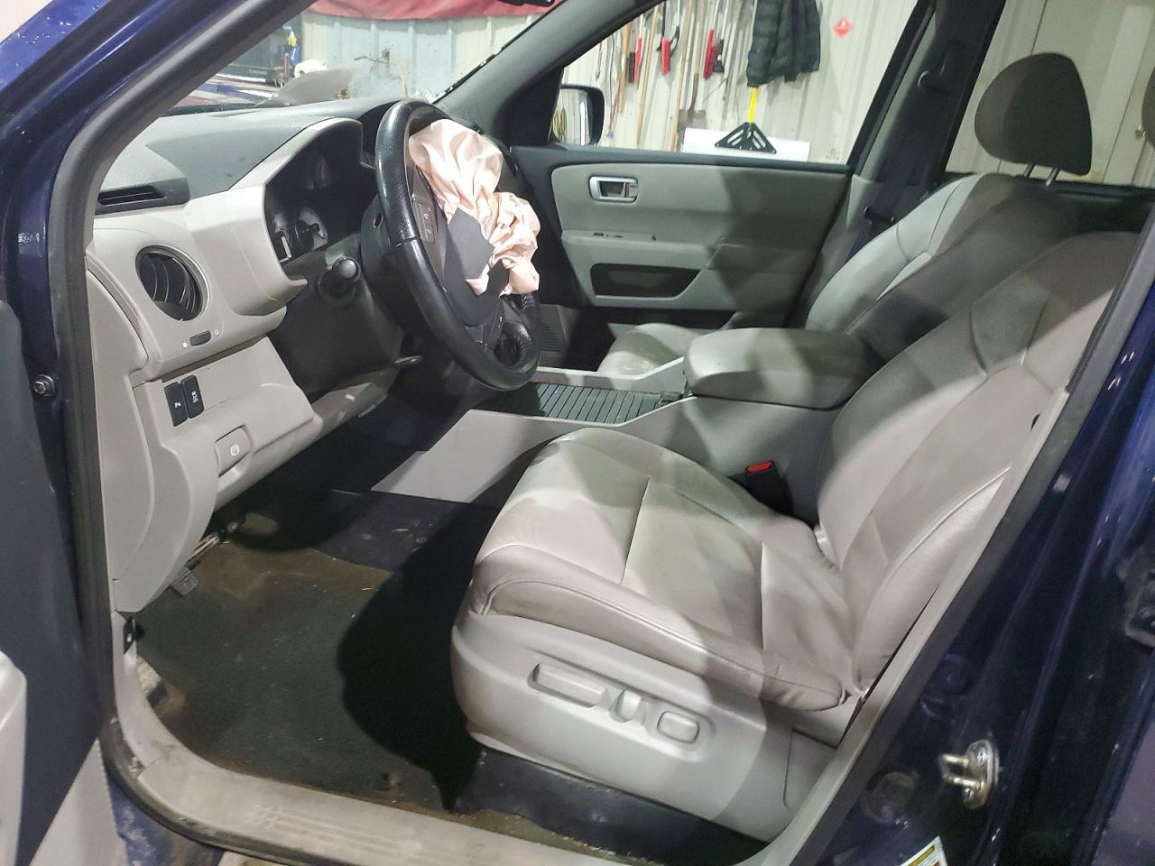 2015 HONDA PILOT TOURING photo 7