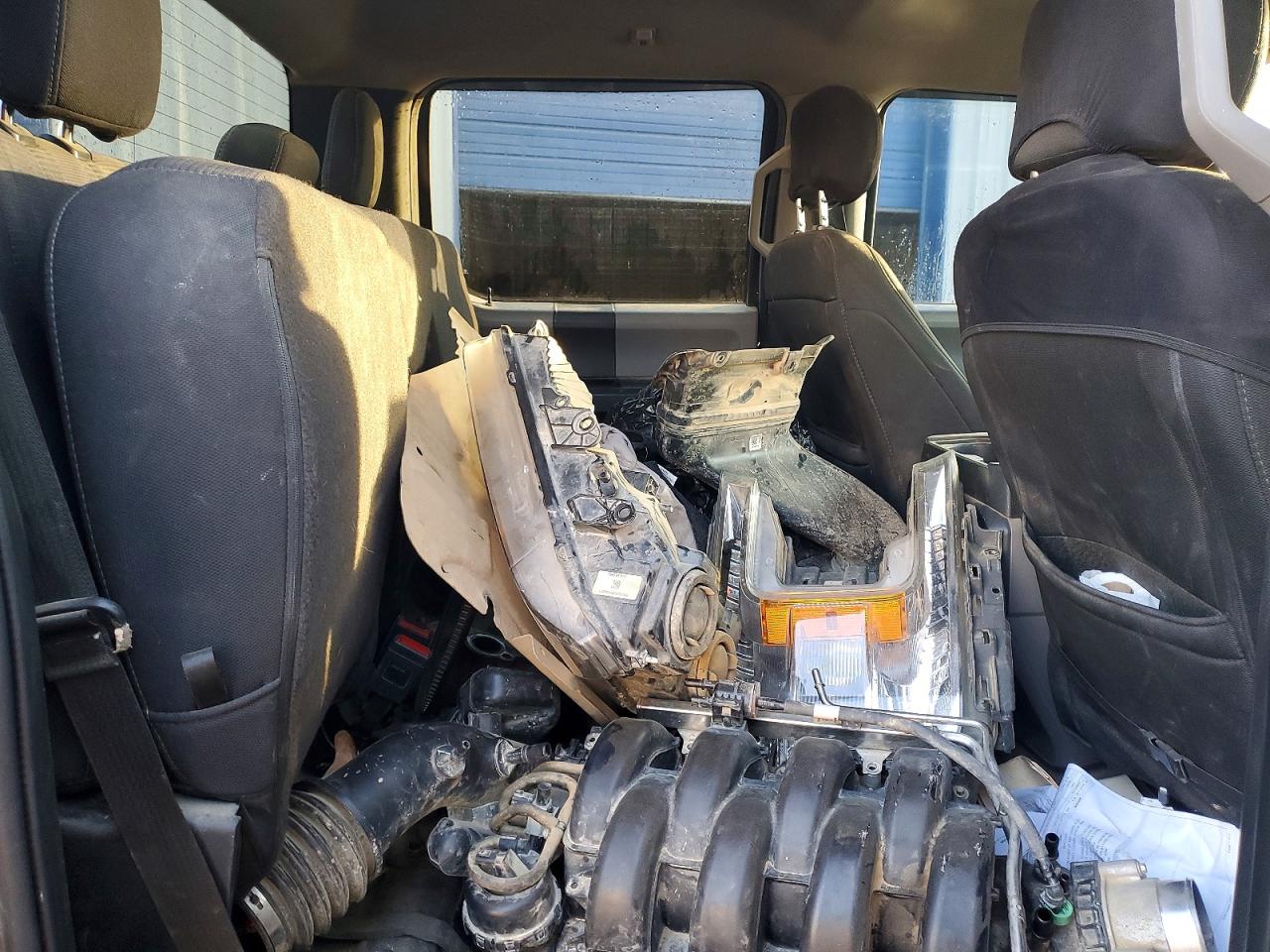 2020 FORD F150 SUPERCREW photo 10