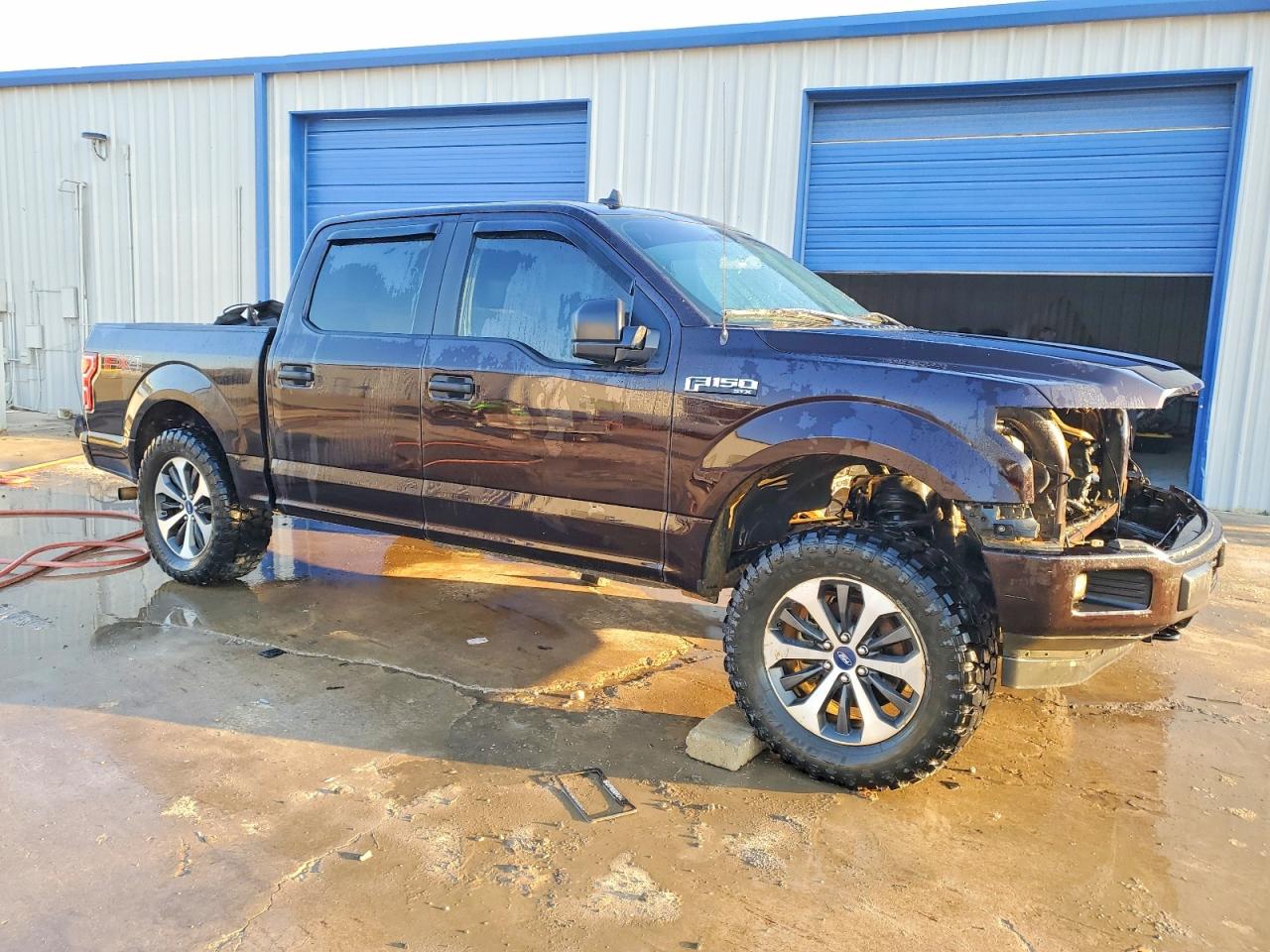2020 FORD F150 SUPERCREW photo 4