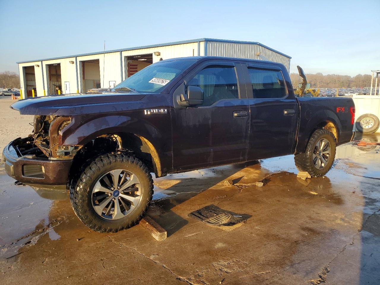 2020 FORD F150