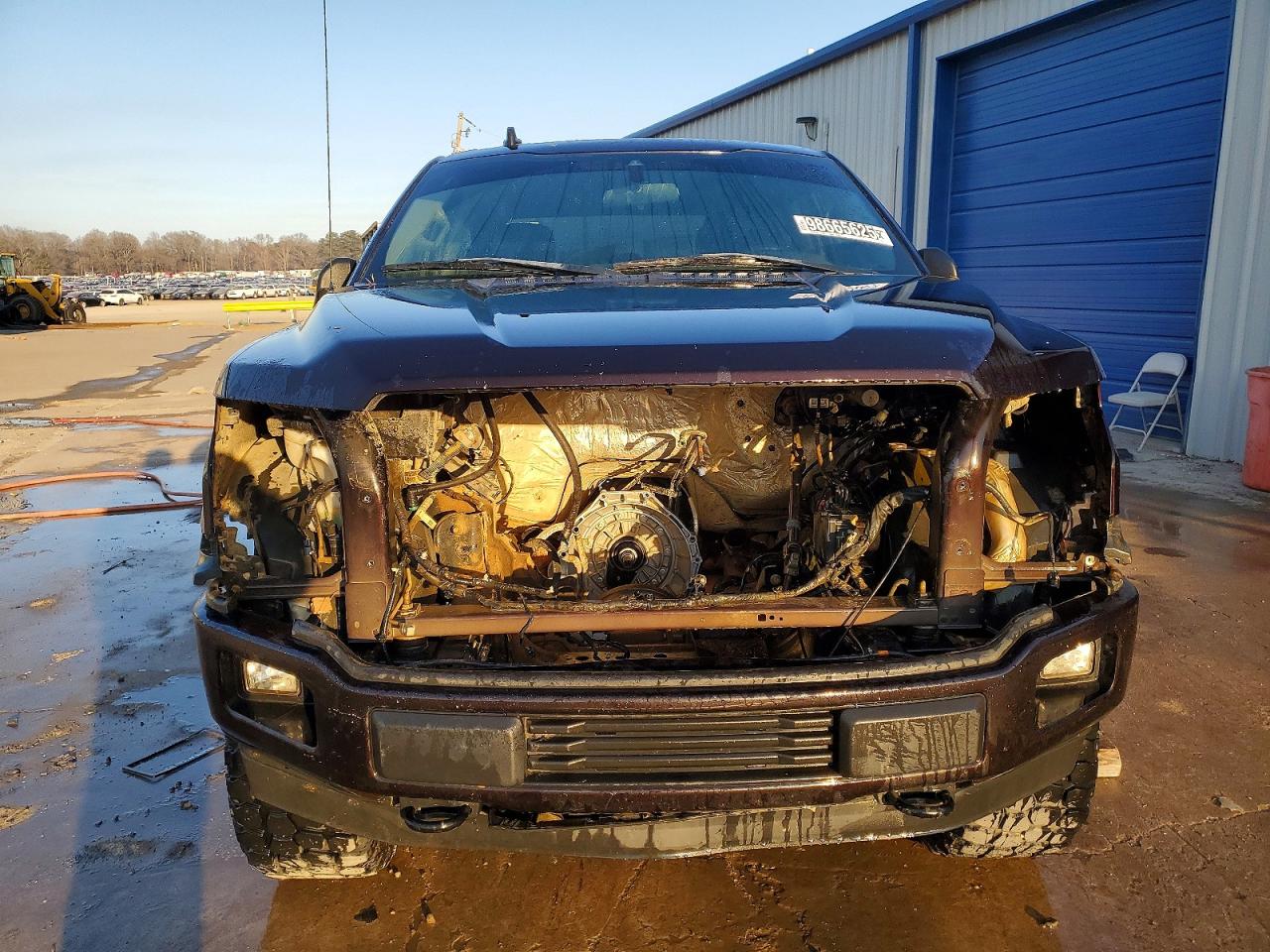 2020 FORD F150 SUPERCREW photo 5