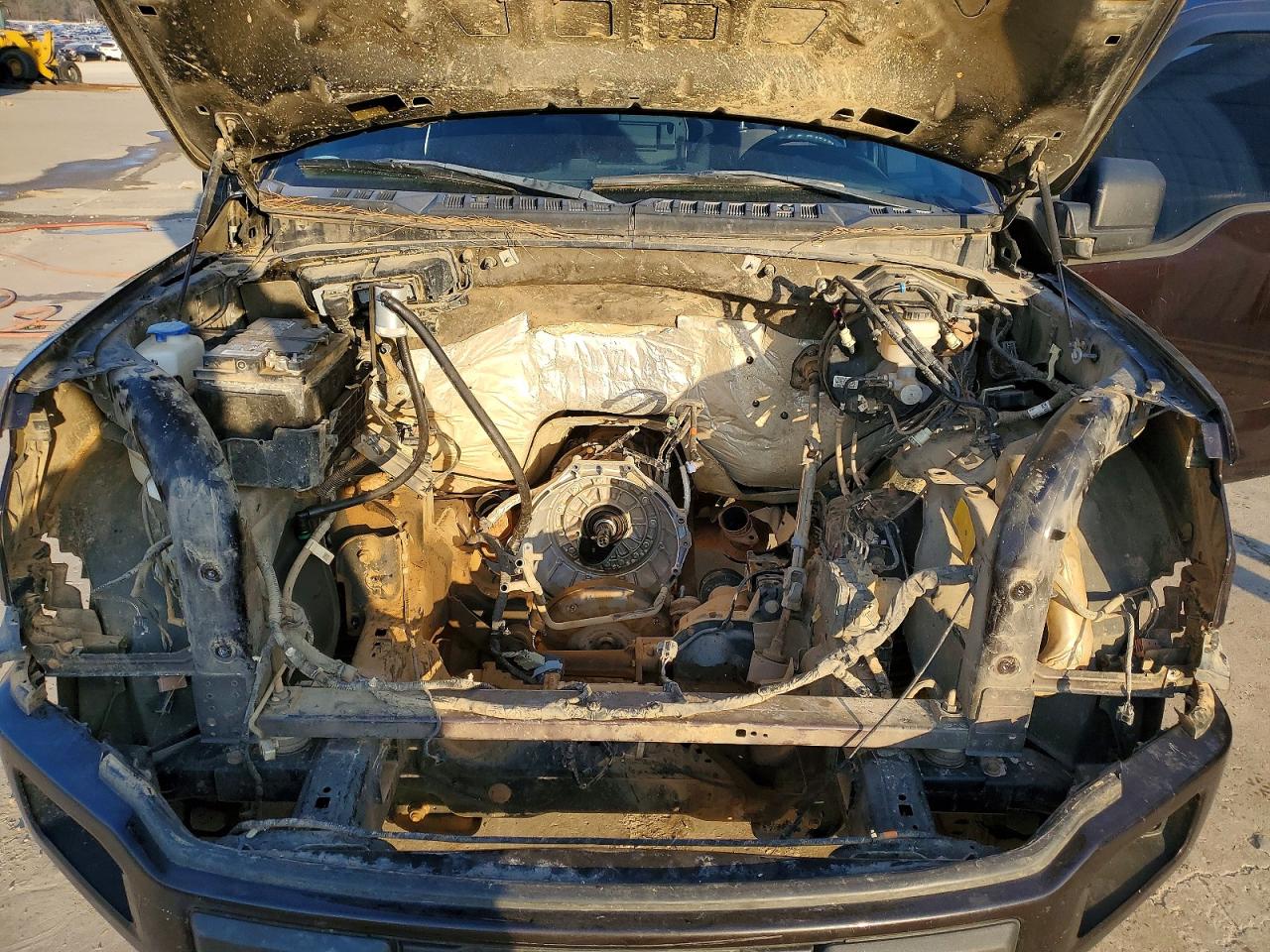 2020 FORD F150 SUPERCREW photo 11