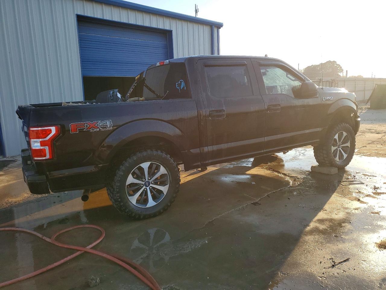 2020 FORD F150 SUPERCREW photo 3
