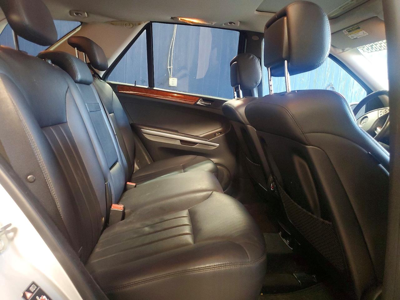 2006 MERCEDES-BENZ ML 350 photo 11