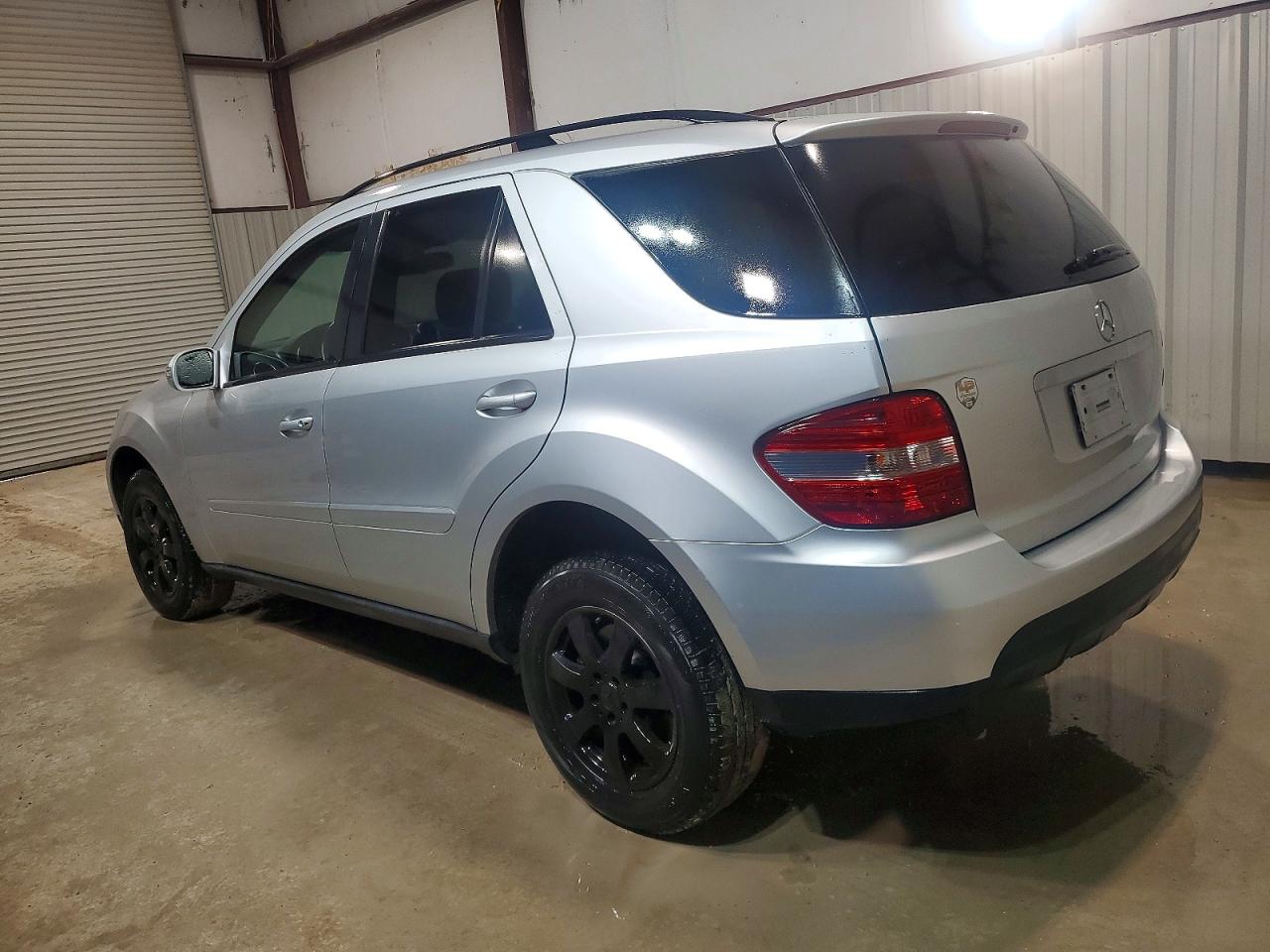 2006 MERCEDES-BENZ ML 350 photo 2