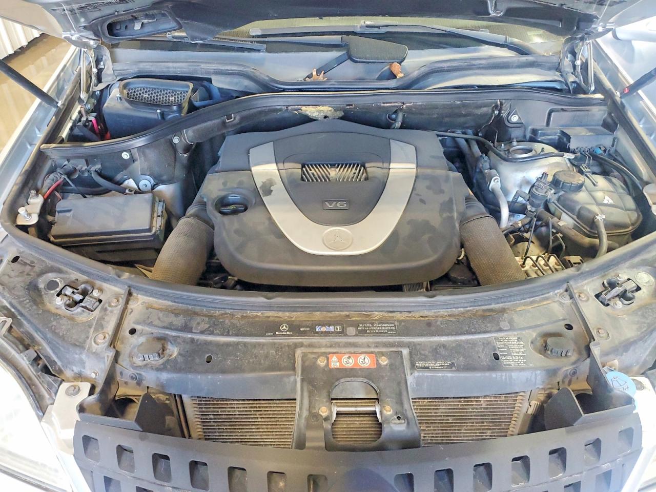 2006 MERCEDES-BENZ ML 350 photo 12