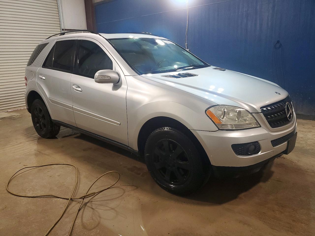 2006 MERCEDES-BENZ ML 350 photo 4