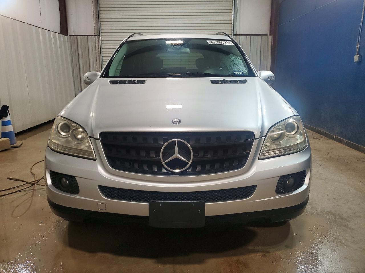 2006 MERCEDES-BENZ ML 350 photo 5