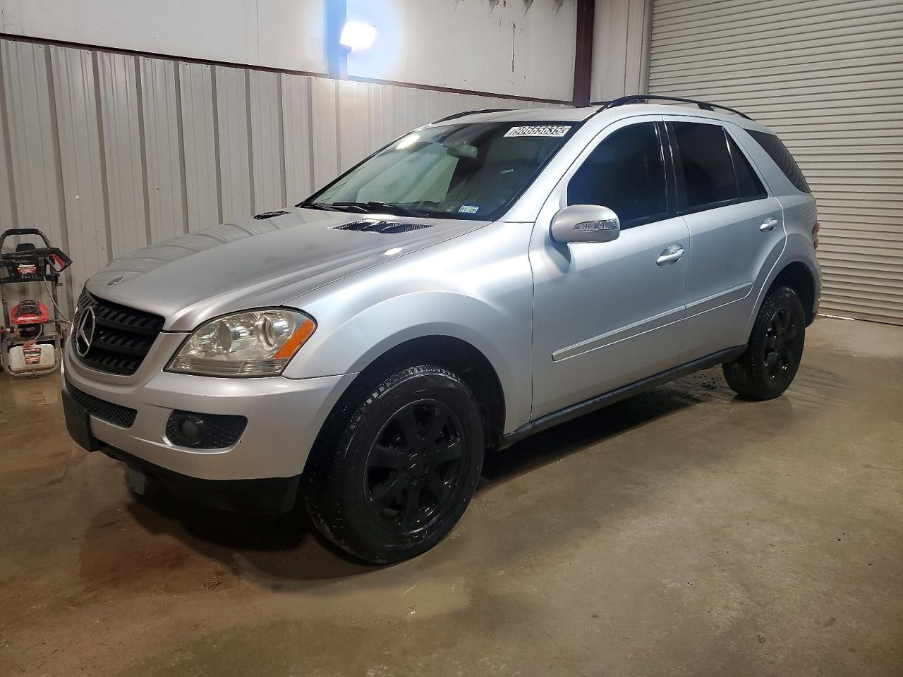 2006 MERCEDES-BENZ ML
