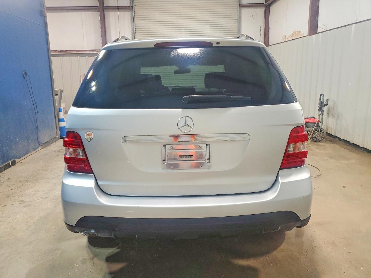 2006 MERCEDES-BENZ ML 350 photo 6
