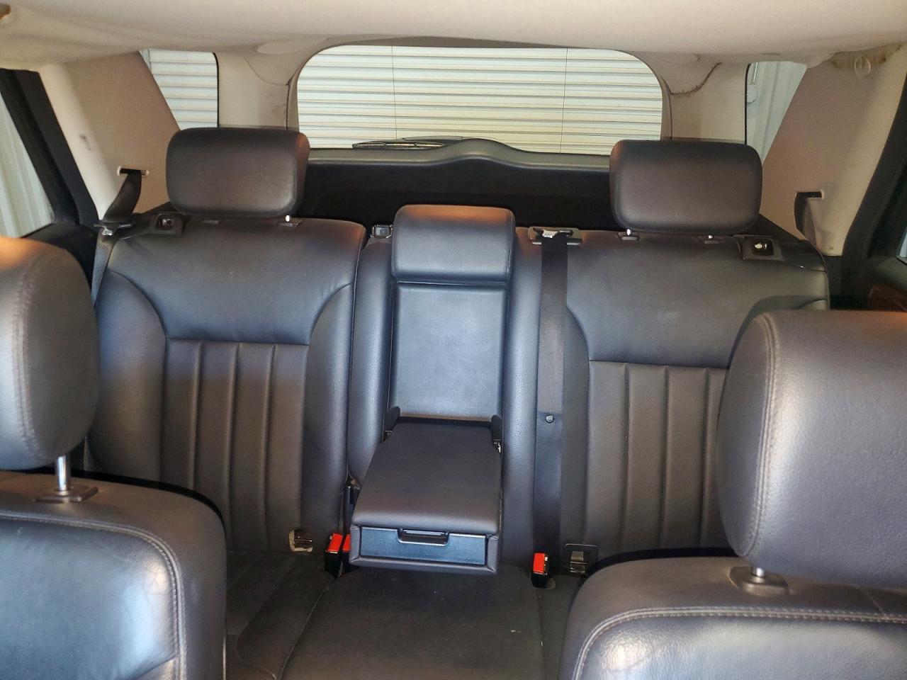2006 MERCEDES-BENZ ML 350 photo 10