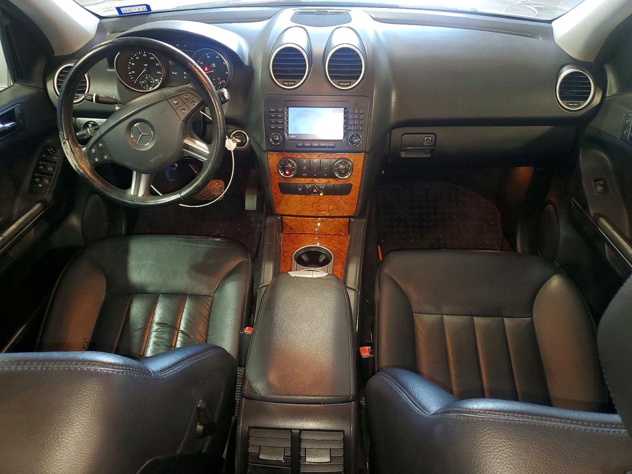 2006 MERCEDES-BENZ ML 350 photo 8