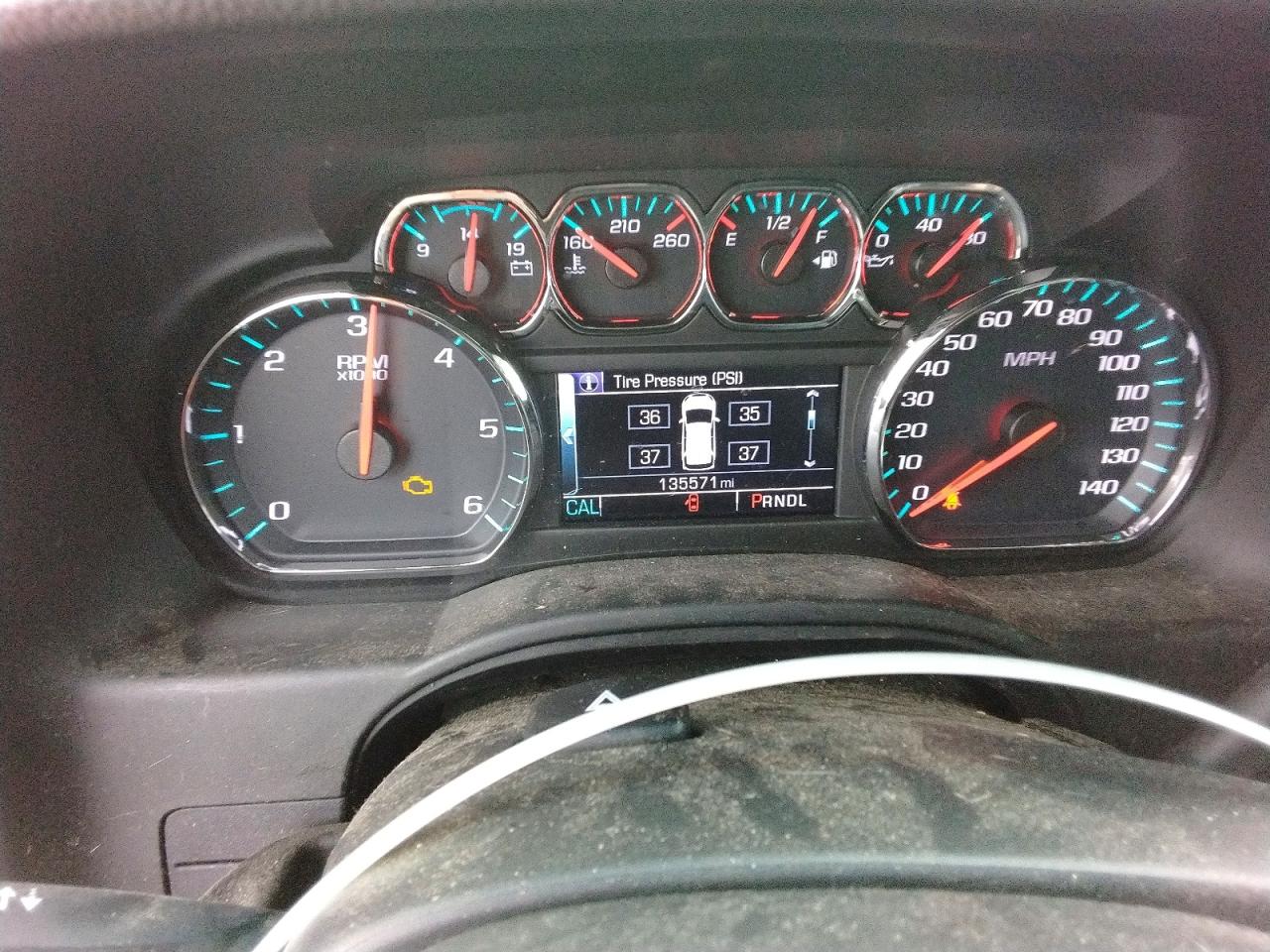 2020 CHEVROLET TAHOE K1500 LT photo 9