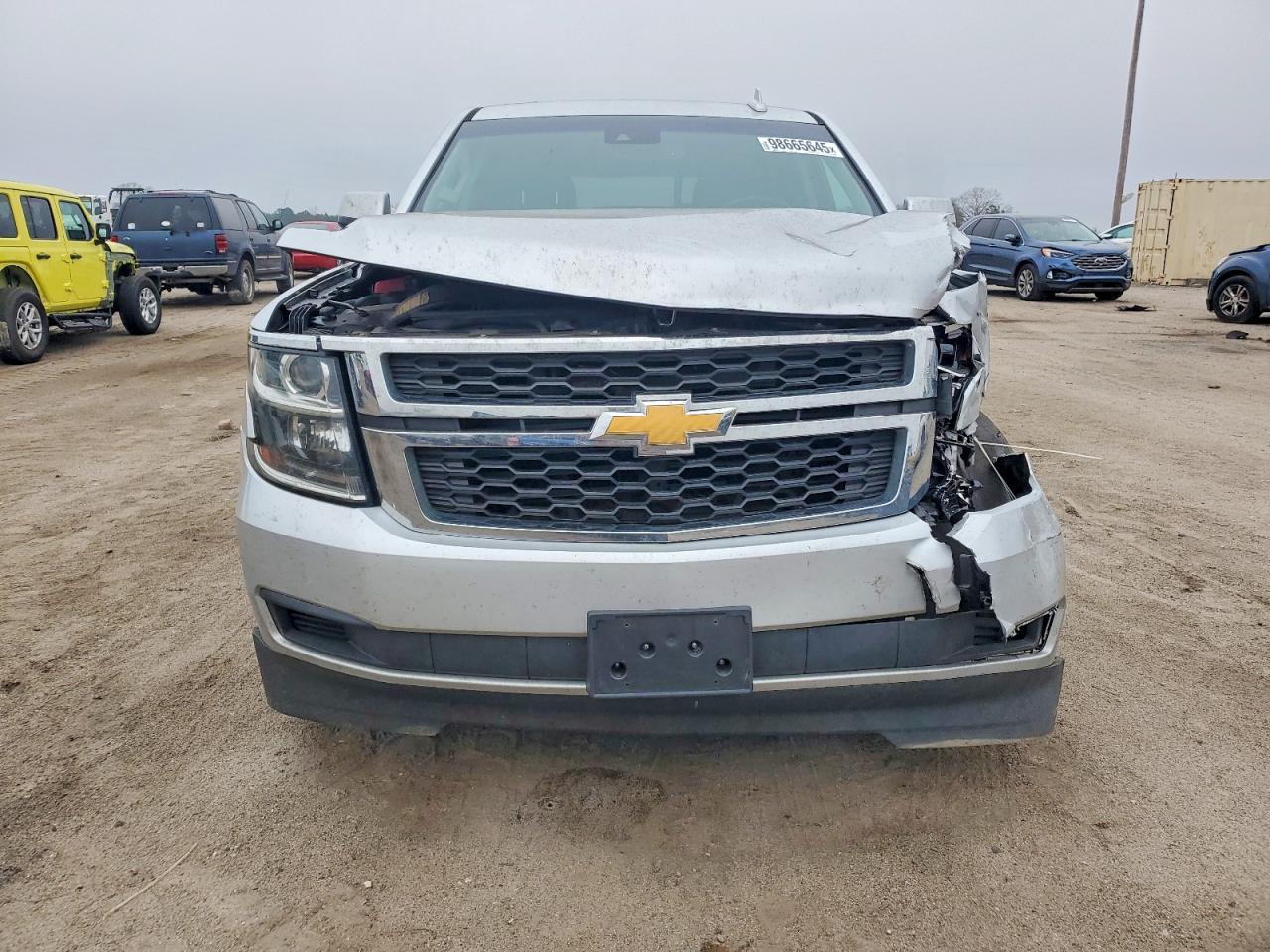 2020 CHEVROLET TAHOE K1500 LT photo 5