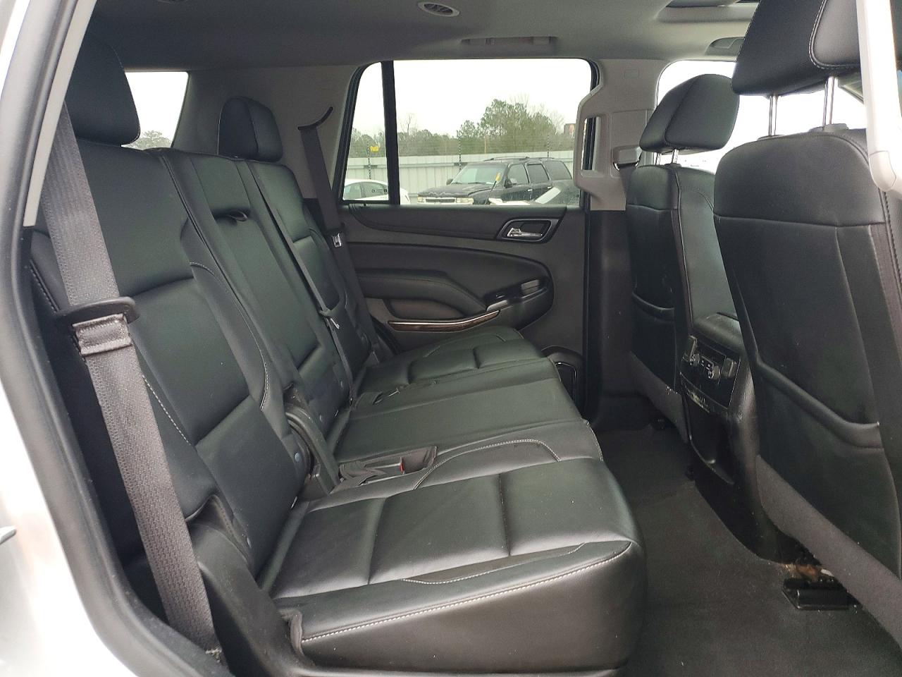 2020 CHEVROLET TAHOE K1500 LT photo 11