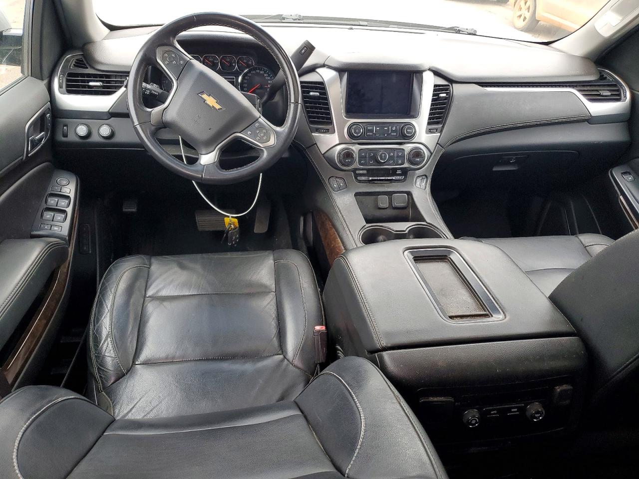 2020 CHEVROLET TAHOE K1500 LT photo 8