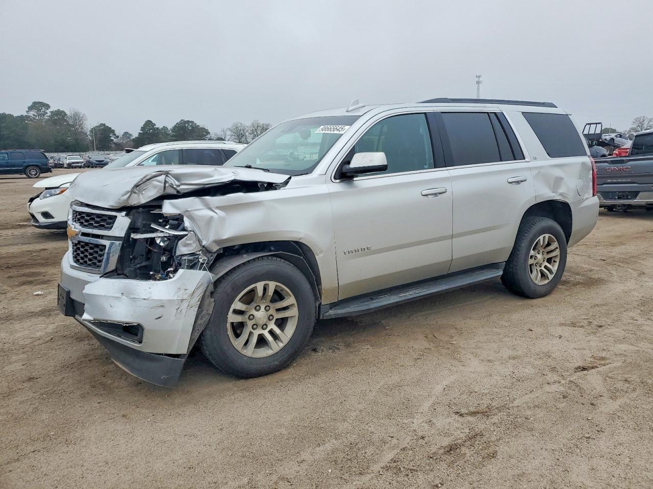 2020 CHEVROLET TAHOE