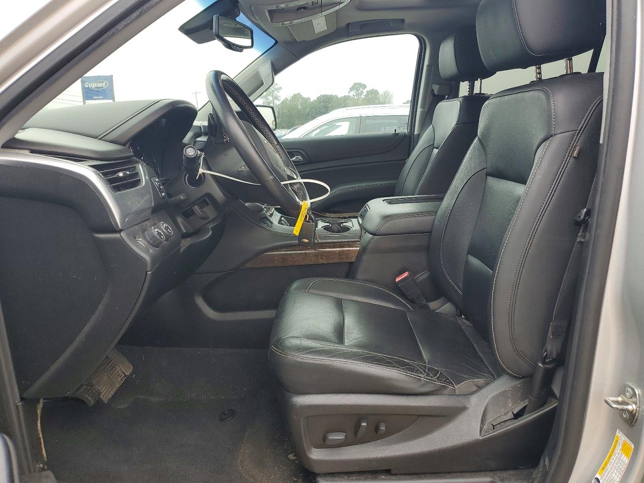 2020 CHEVROLET TAHOE K1500 LT photo 7