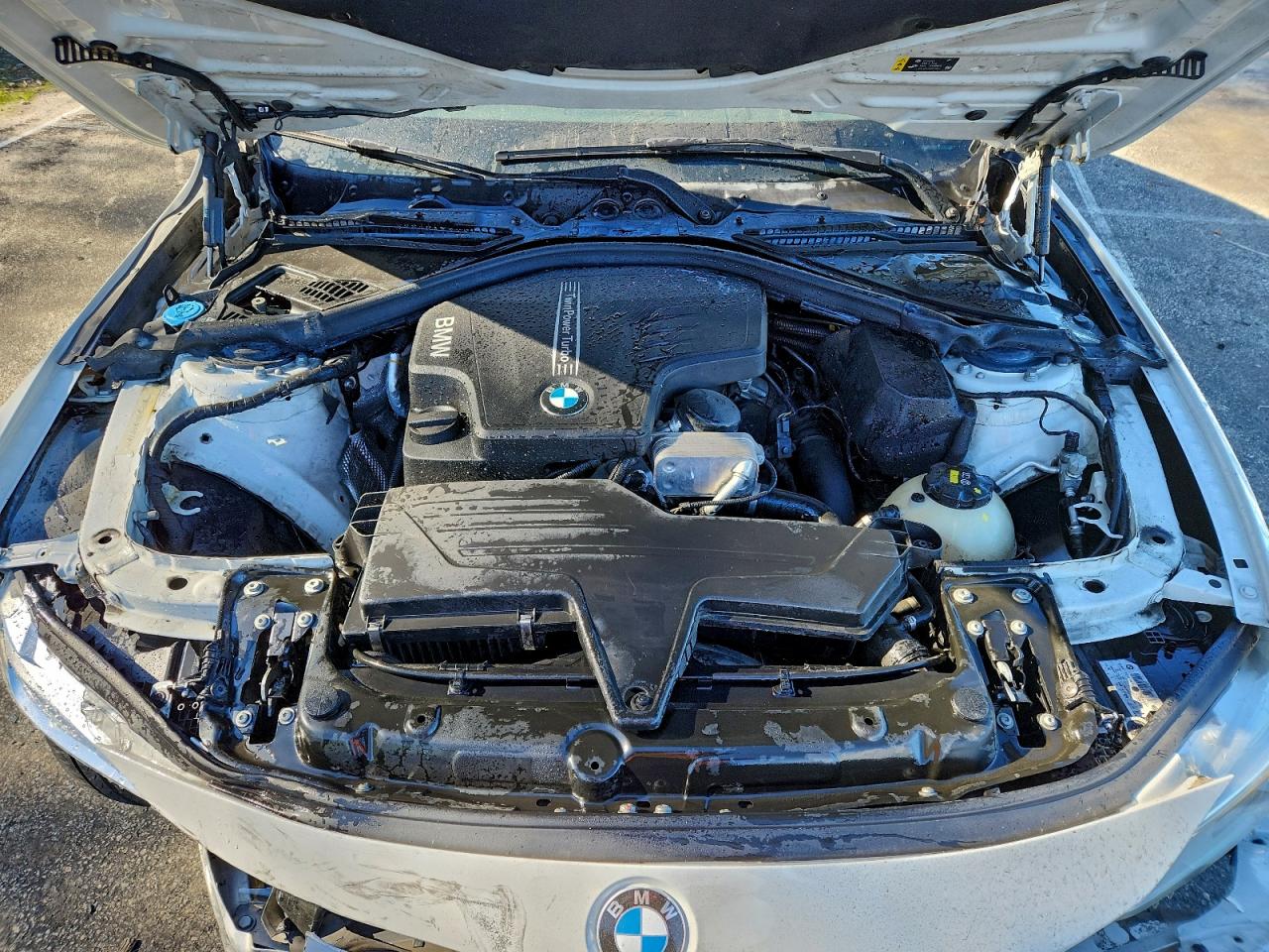 2018 BMW 320 I photo 11